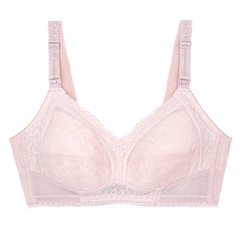 Nursing Bra Clip - Clip Down Breastfeeding Maternity Bra Wireless