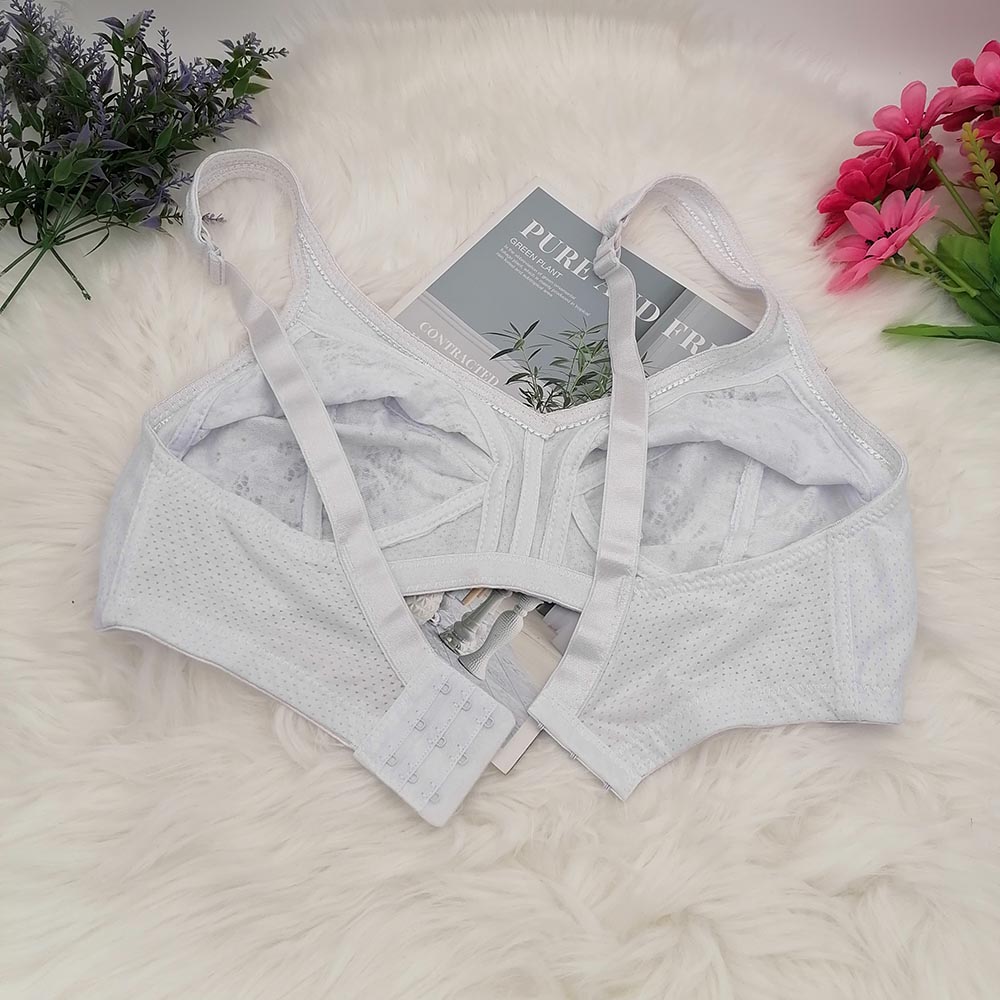 Women's Bra Large Cup C D E F  - đánh giá và giá Cotton Bra Everyday