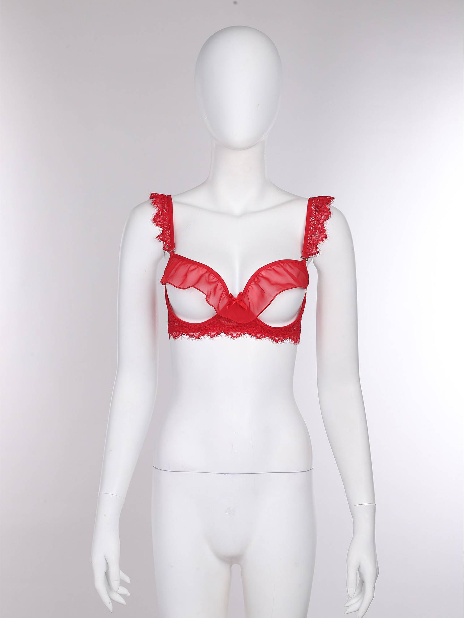 Womens Adult Honeymoon Lingeri - đánh giá và giá Demi Bra Balconette