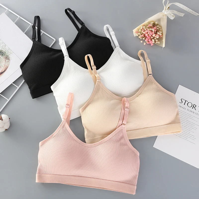 Seamless Brassiere Bras For Wo - đánh giá và giá Sleep Bra Bralette