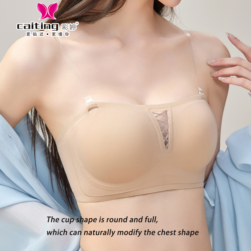 CAITING Seamless Women's Bra P - đánh giá và giá Wirefree Bra Comfort