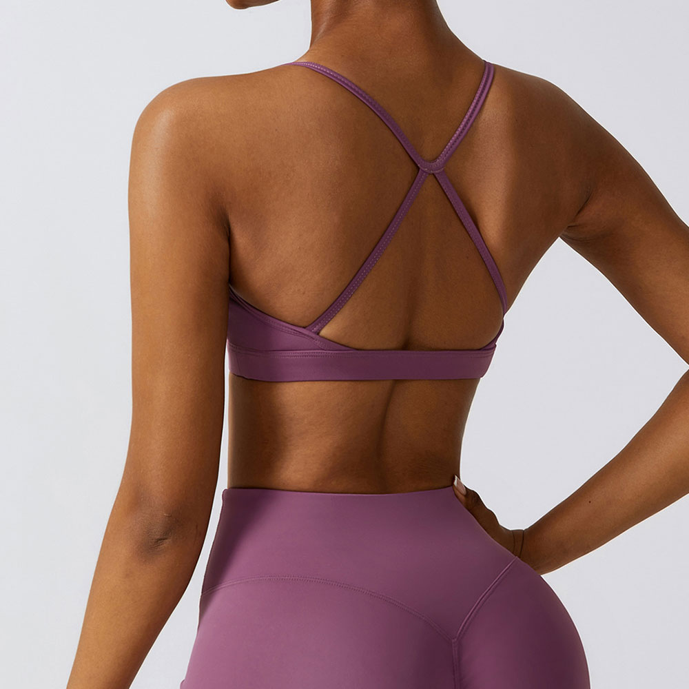 Sexy Sports Underwear Women Be - đánh giá và giá Sports Bra Racerback