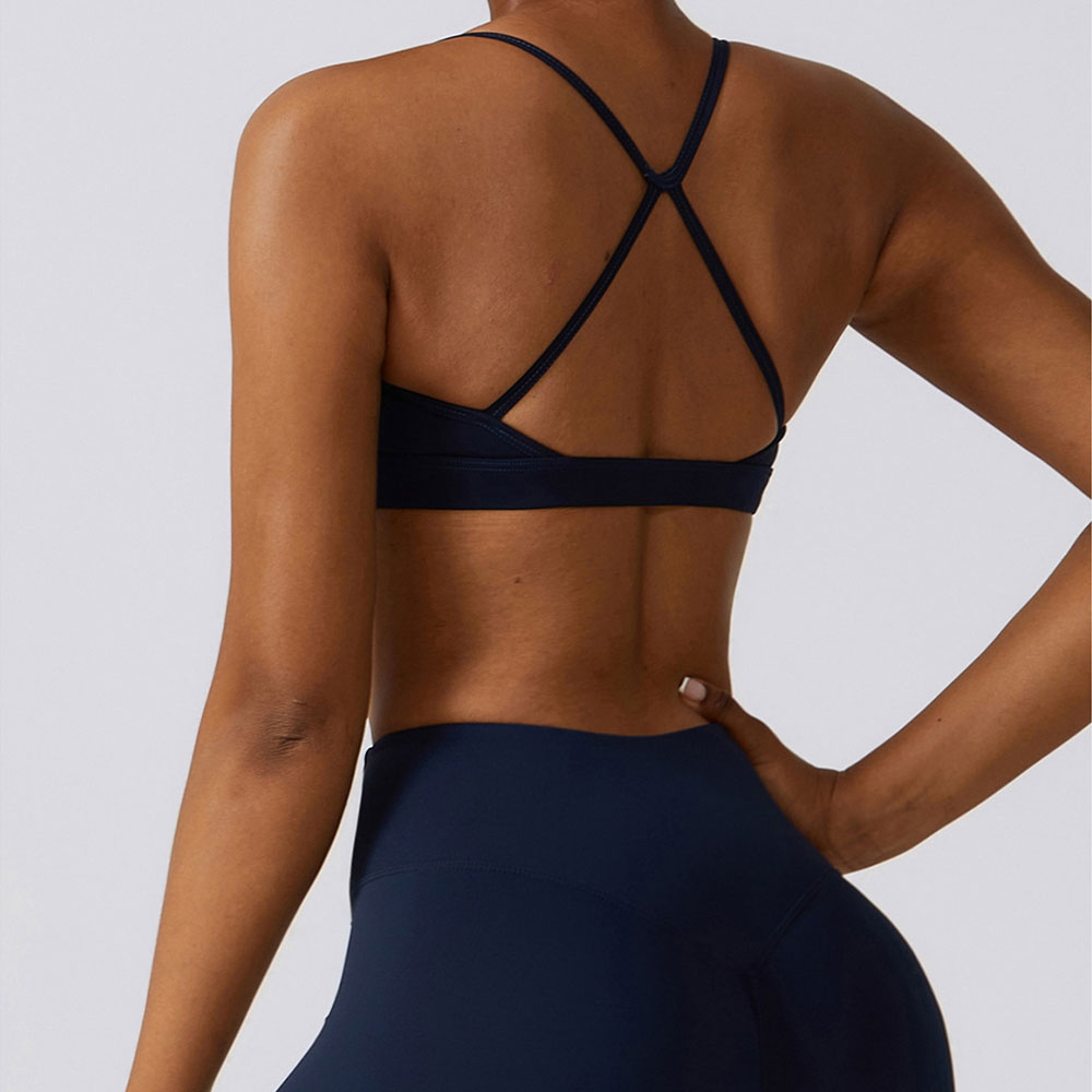 Sexy Sports Underwear Women Be - đánh giá và giá Sports Bra Racerback