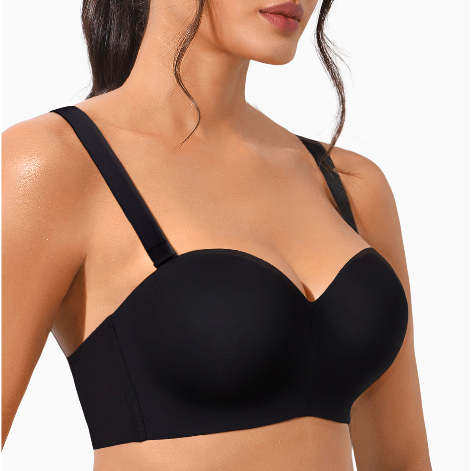 New Women Sexy Push Up Bras St - đánh giá và giá Convertible Bra Multiway