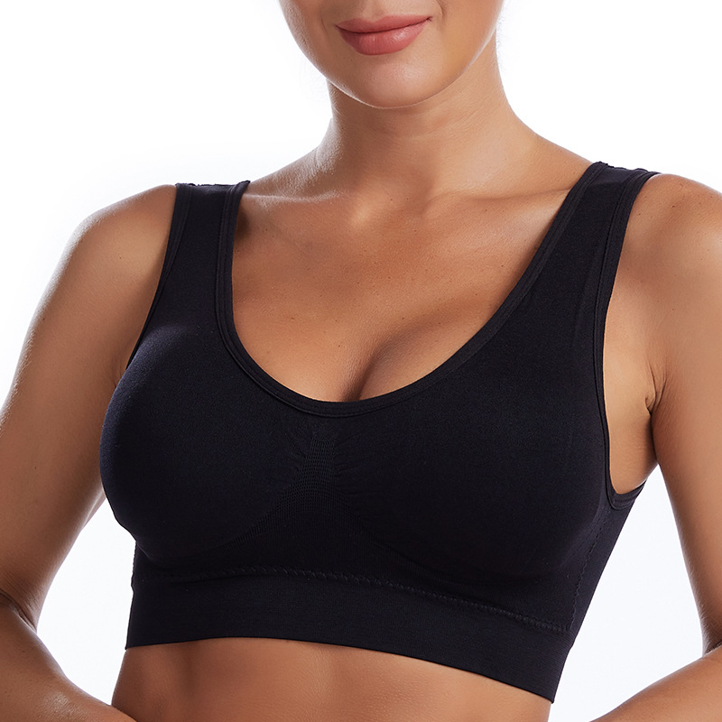 Gợi Cảm Nữ Áo Ngực Plus Kích T - đánh giá và giá Wirefree Bra Comfort