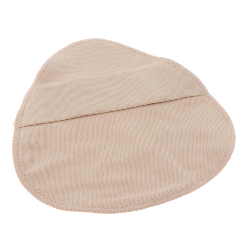 Antibacterial Cotton Bra Pocke - đánh giá và giá Mastectomy Bra Pocket