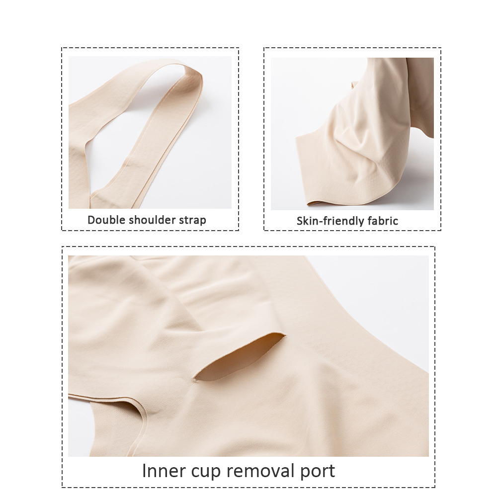 Bra Silicone Fake Chest Access - đánh giá và giá Mastectomy Bra Pocket