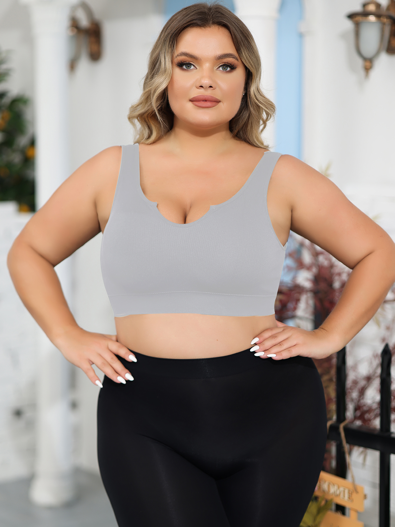 Women's plus-size underwear br - đánh giá và giá Underwire Bra Padded