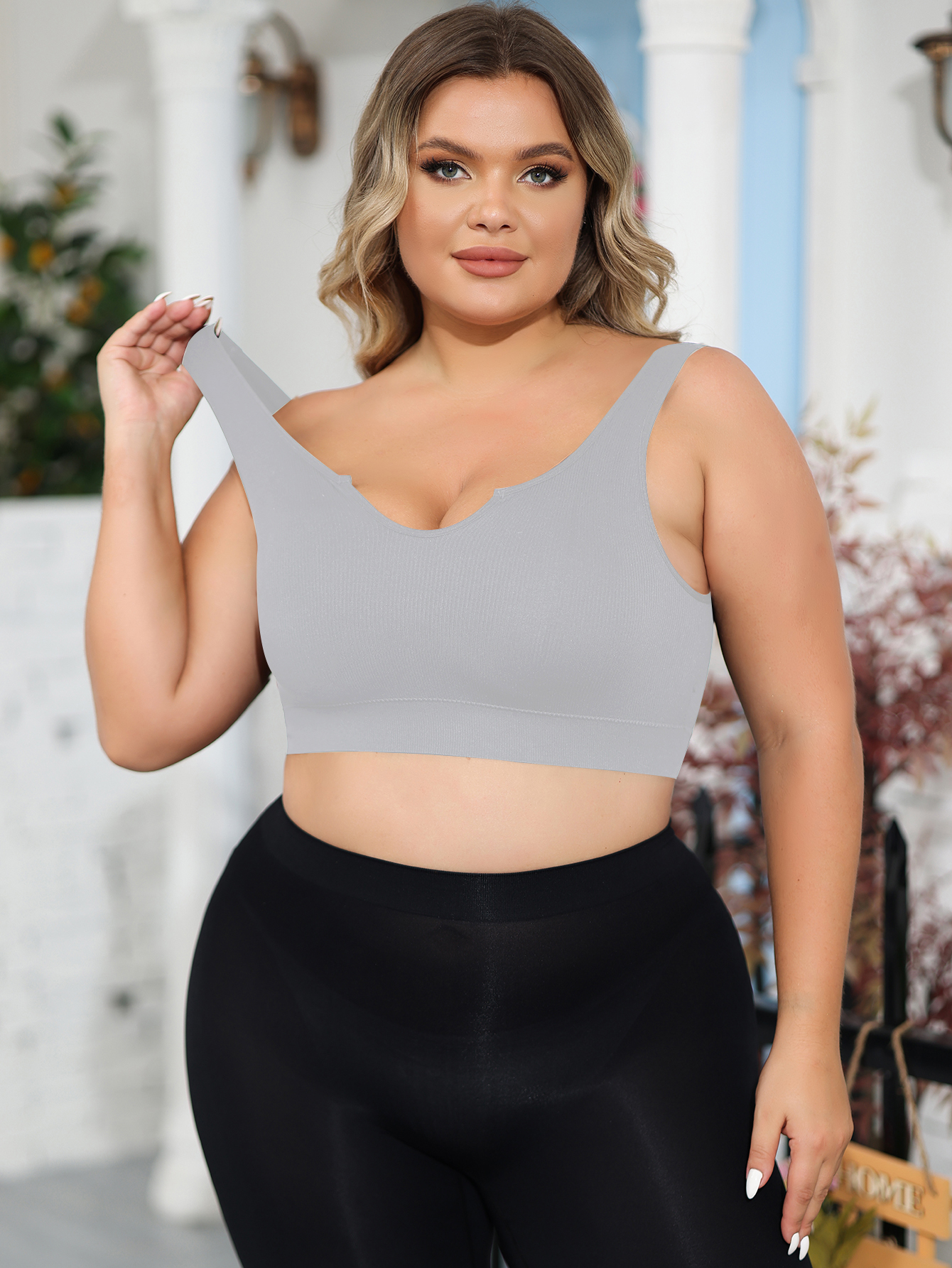 Women's plus-size underwear br - đánh giá và giá Underwire Bra Padded