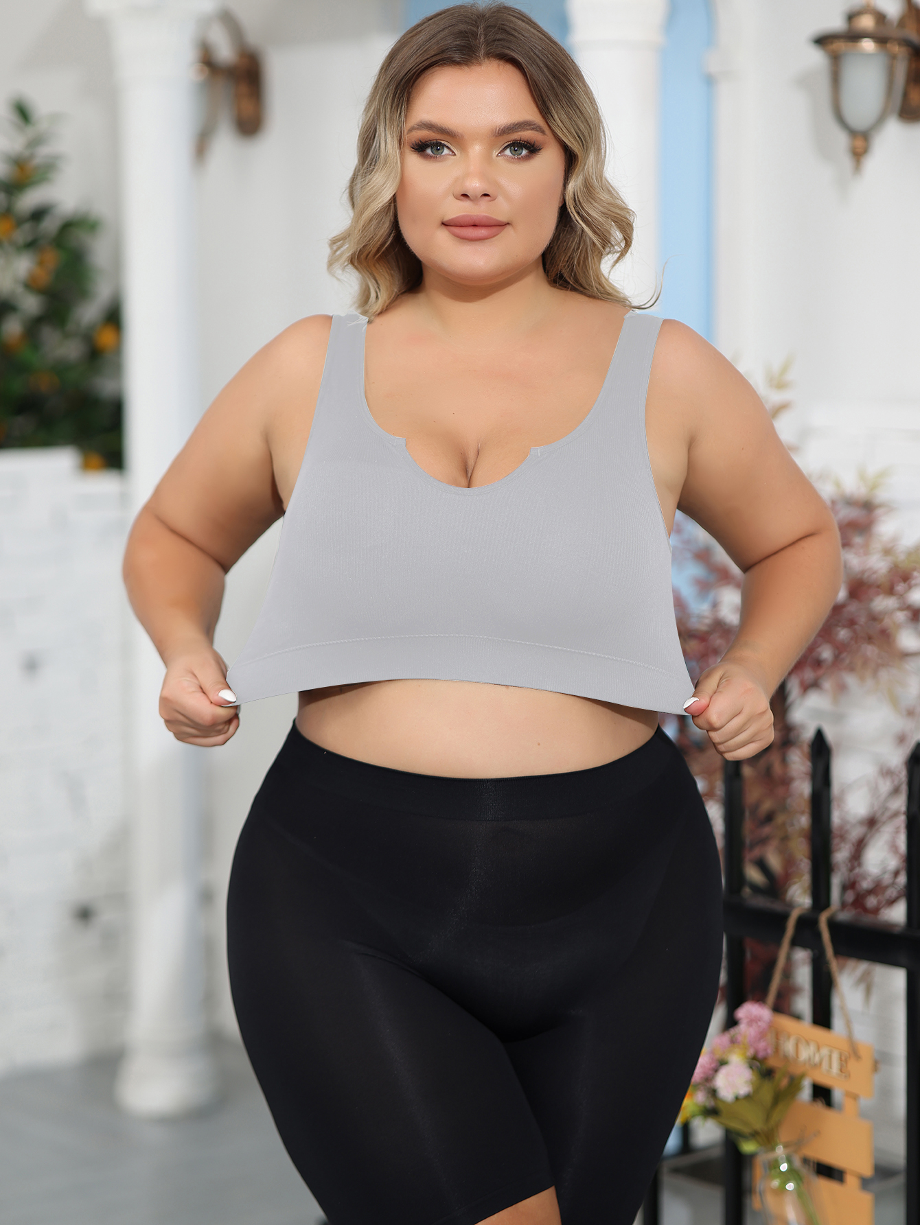 Women's plus-size underwear br - đánh giá và giá Underwire Bra Padded