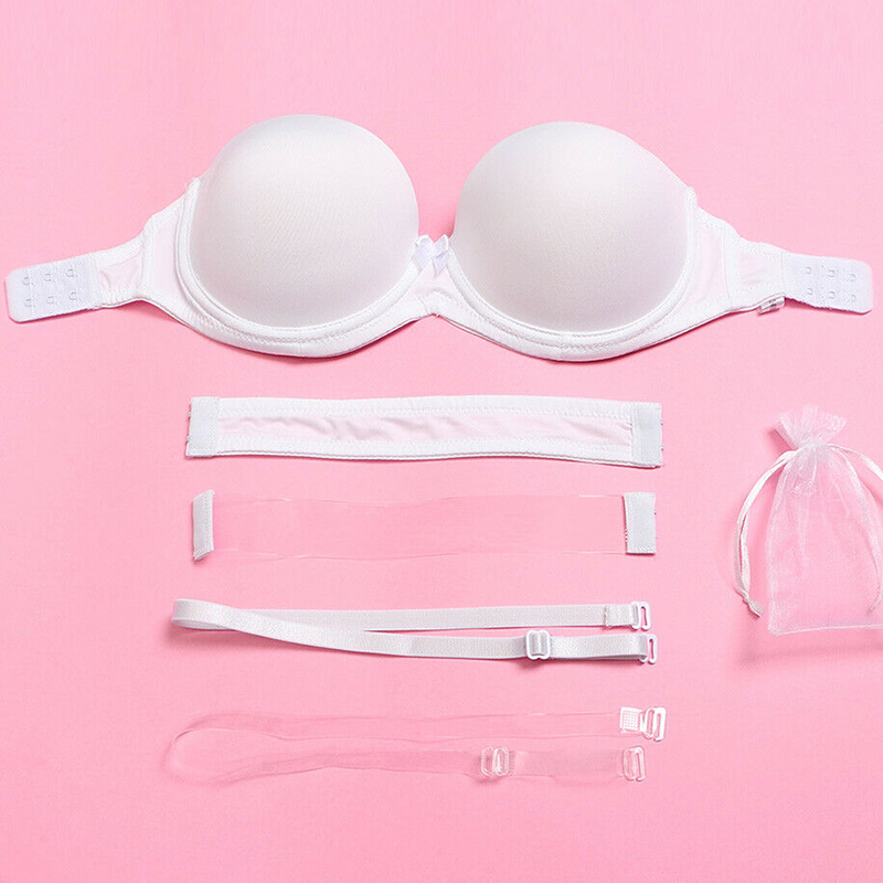 Yandw Mới Cưới Áo Lót Ngực Cho - đánh giá và giá Convertible Bra Multiway