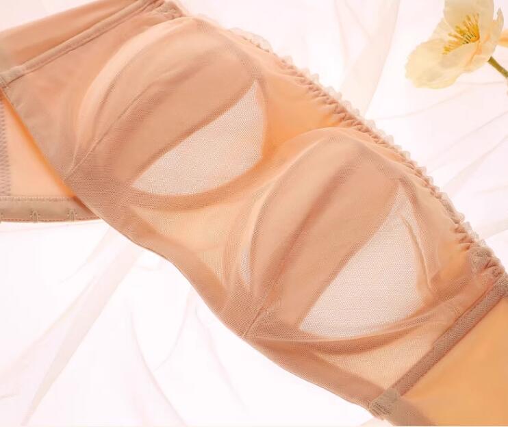 Strapless Bras for Women Trans - đánh giá và giá Demi Bra Balconette