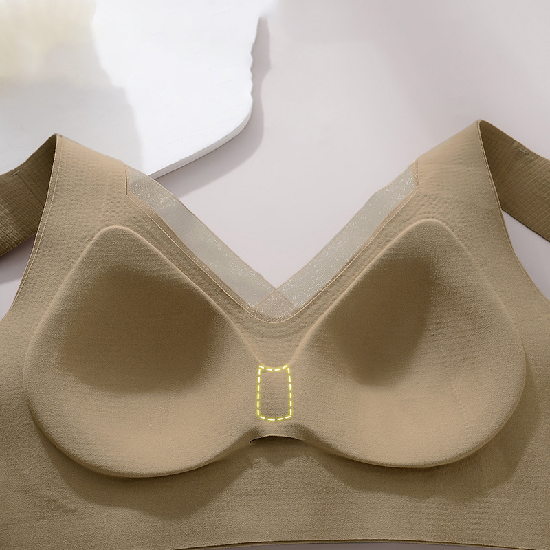 1pcs Women's Bra Breathable Ga - đánh giá và giá Full Coverage Bra