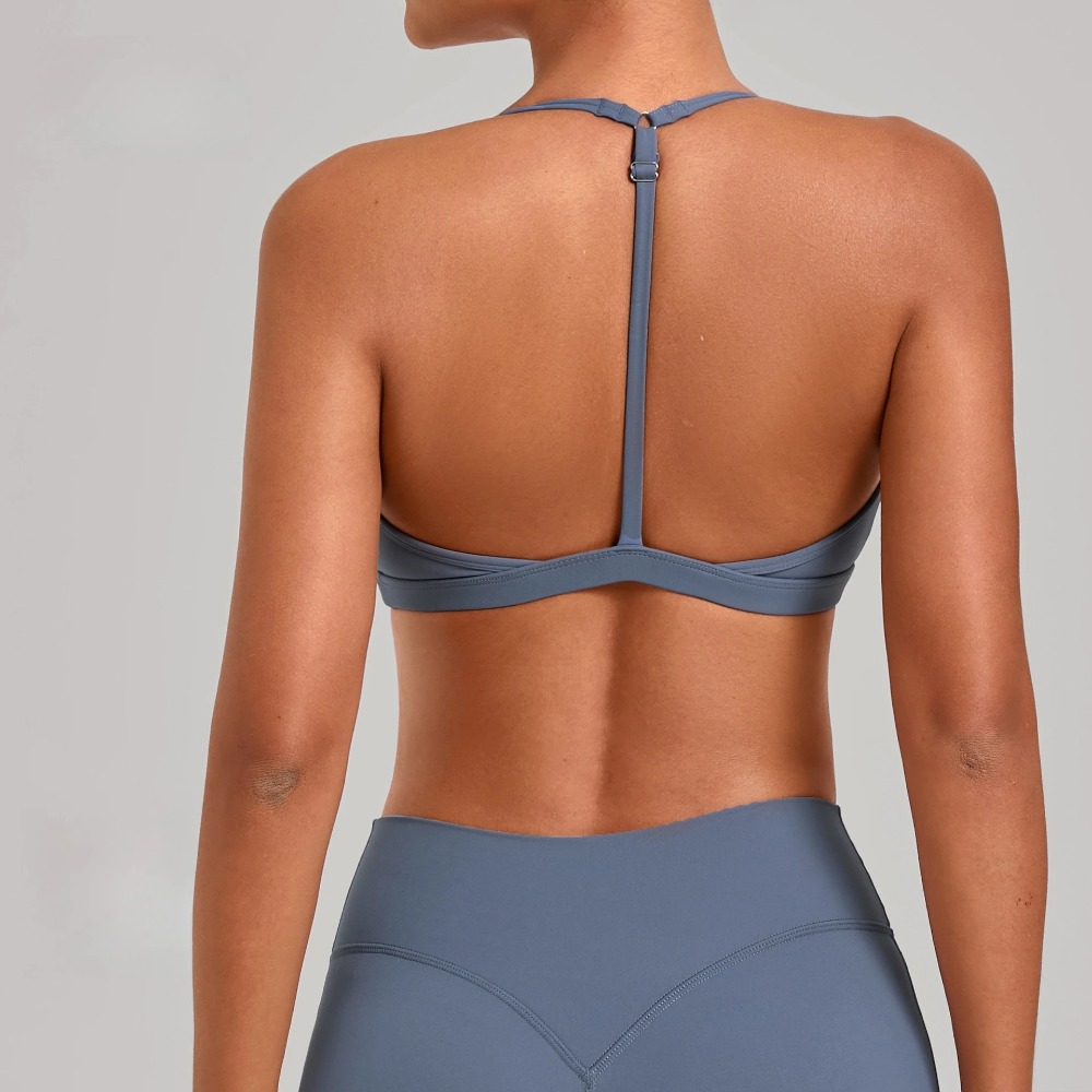Gym Workout Fitness Top Adjust - đánh giá và giá Sports Bra Racerback