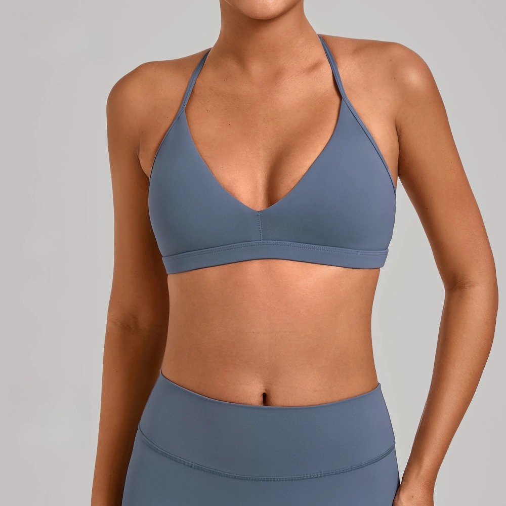 Gym Workout Fitness Top Adjust - đánh giá và giá Sports Bra Racerback