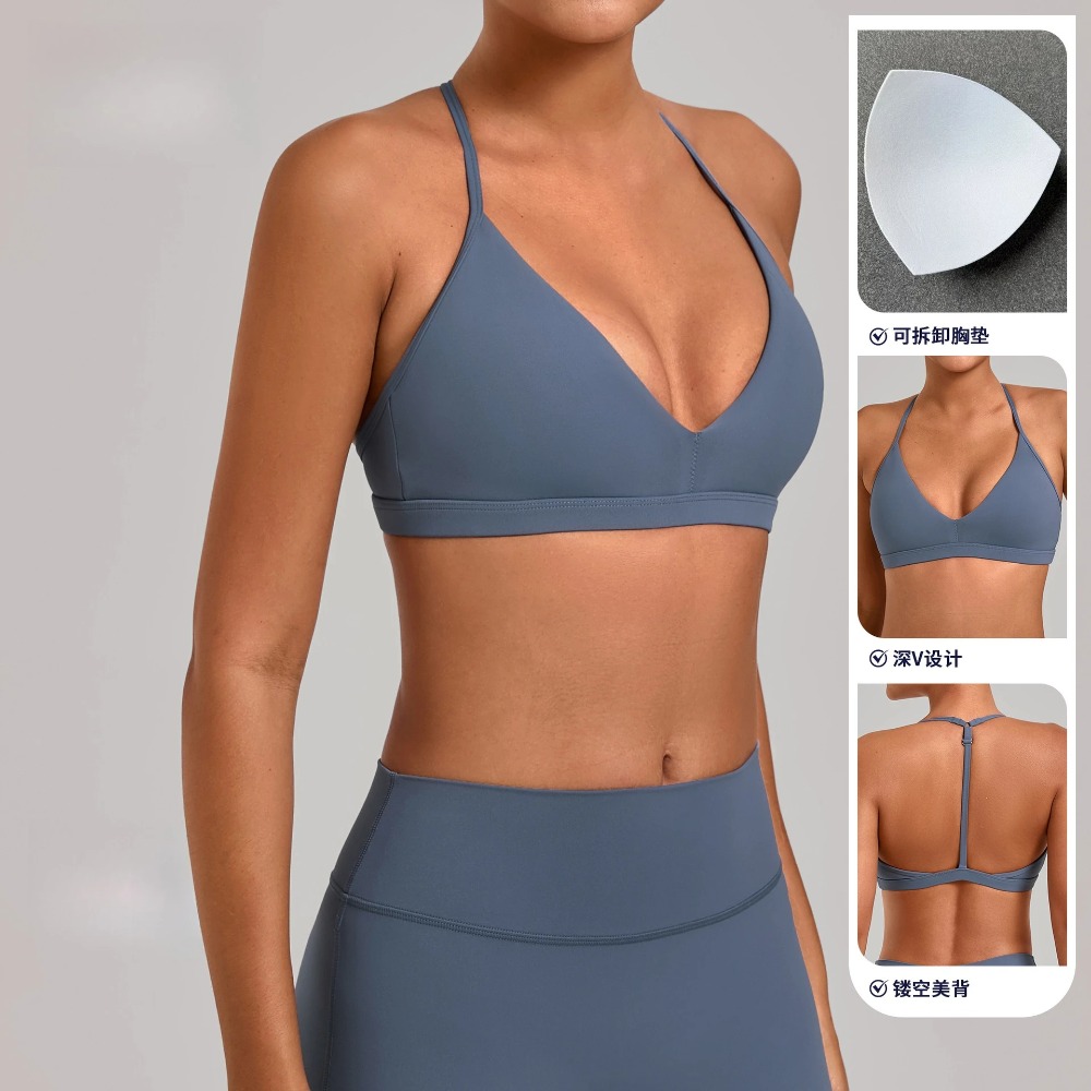 Gym Workout Fitness Top Adjust - đánh giá và giá Sports Bra Racerback