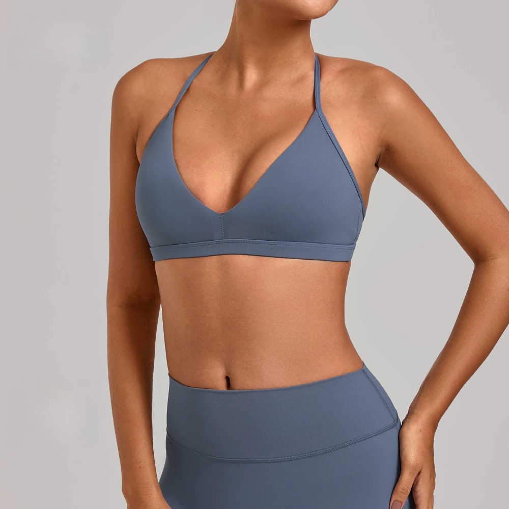 Gym Workout Fitness Top Adjust - đánh giá và giá Sports Bra Racerback