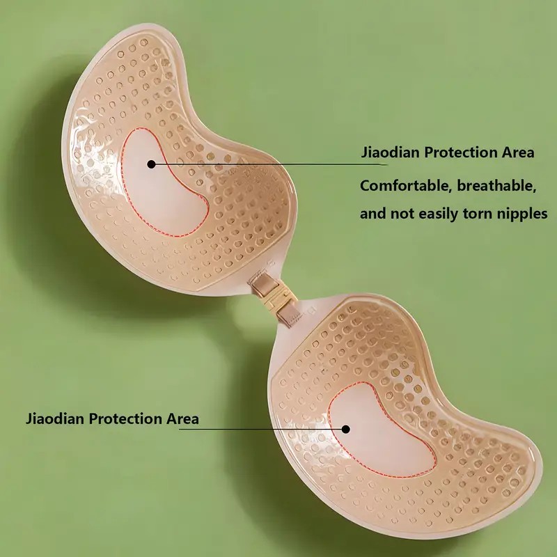 1 Piece Invisible Stick-On Lif - đánh giá và giá Push Up Bra Silicone