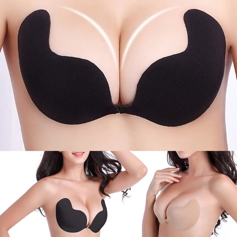 Women Adhesive Bra Breast Lift - đánh giá và giá Backless Bra Sticky
