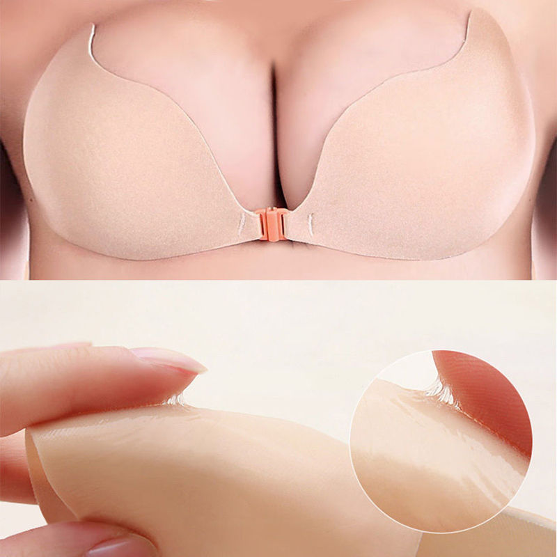 Women Adhesive Bra Breast Lift - đánh giá và giá Backless Bra Sticky