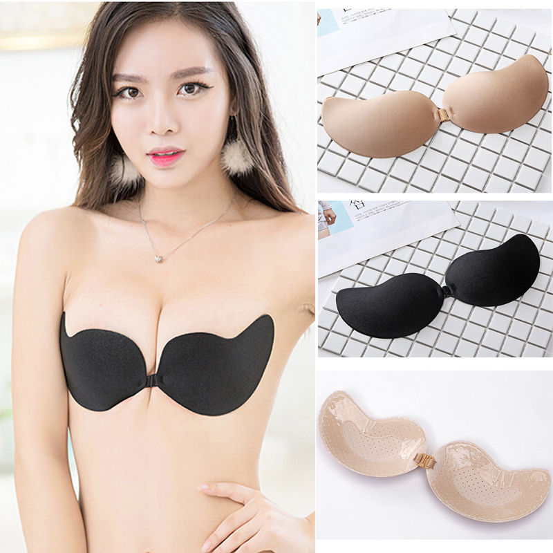 Women Adhesive Bra Breast Lift - đánh giá và giá Backless Bra Sticky