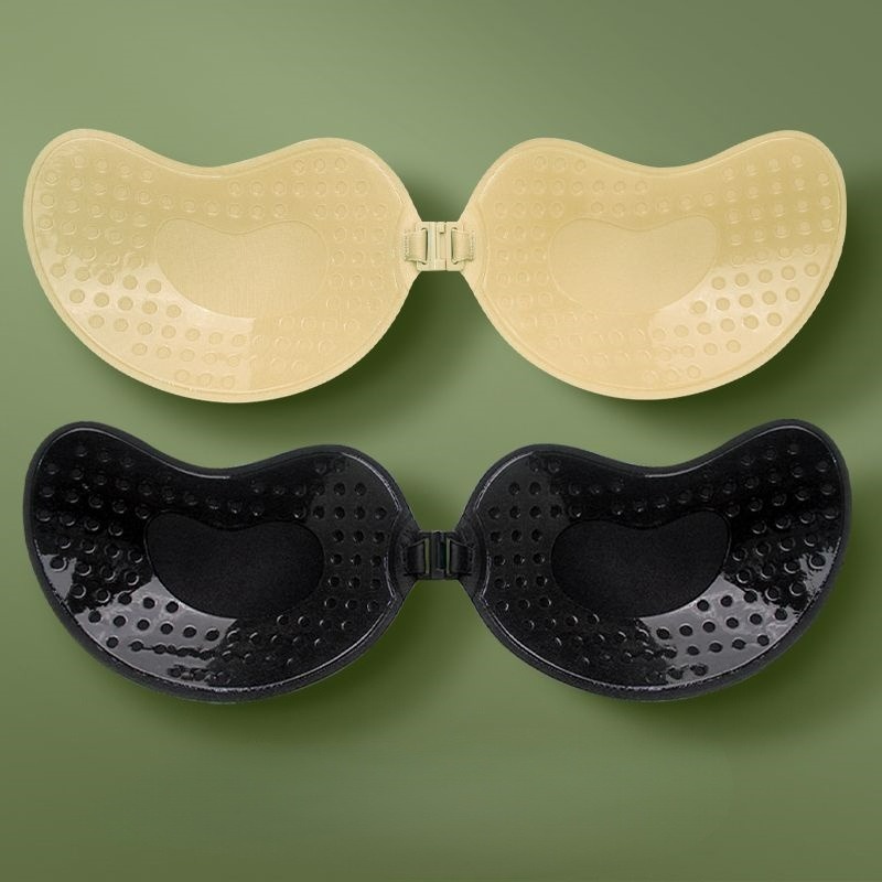 1/2pairs Push Up Invisible Bra - đánh giá và giá Push Up Bra Silicone