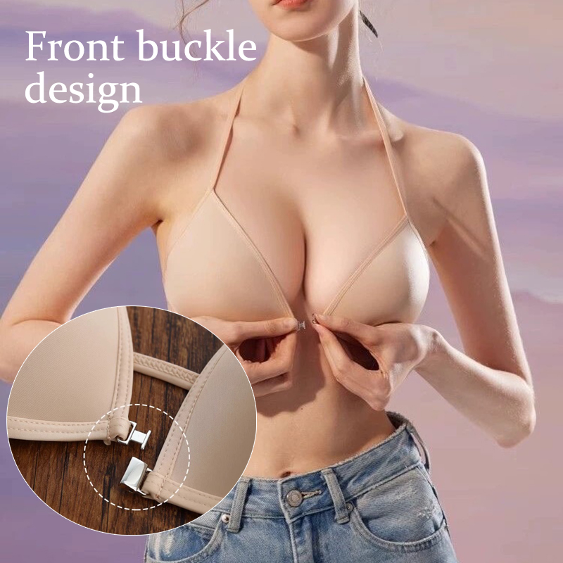Women Seamless Bras Deep V Nec - đánh giá và giá Sleep Bra Bralette