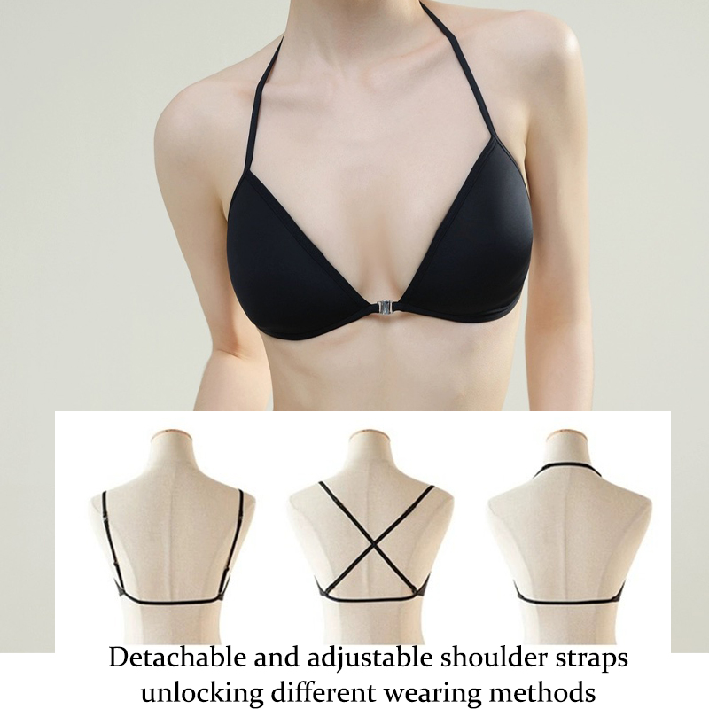 Women Seamless Bras Deep V Nec - đánh giá và giá Sleep Bra Bralette