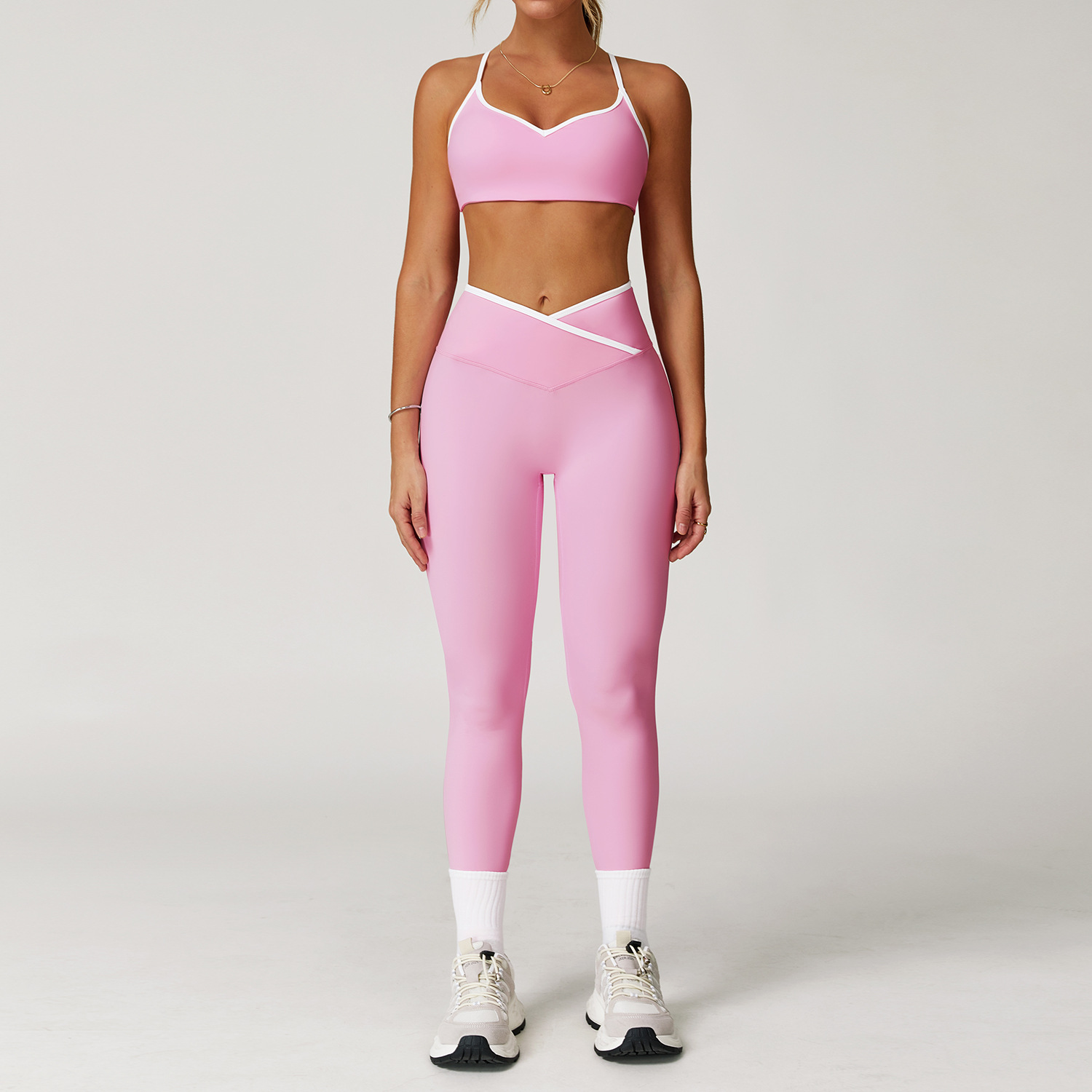 Gym Underwear Women's Sport Br - đánh giá và giá Minimizer Bra Women