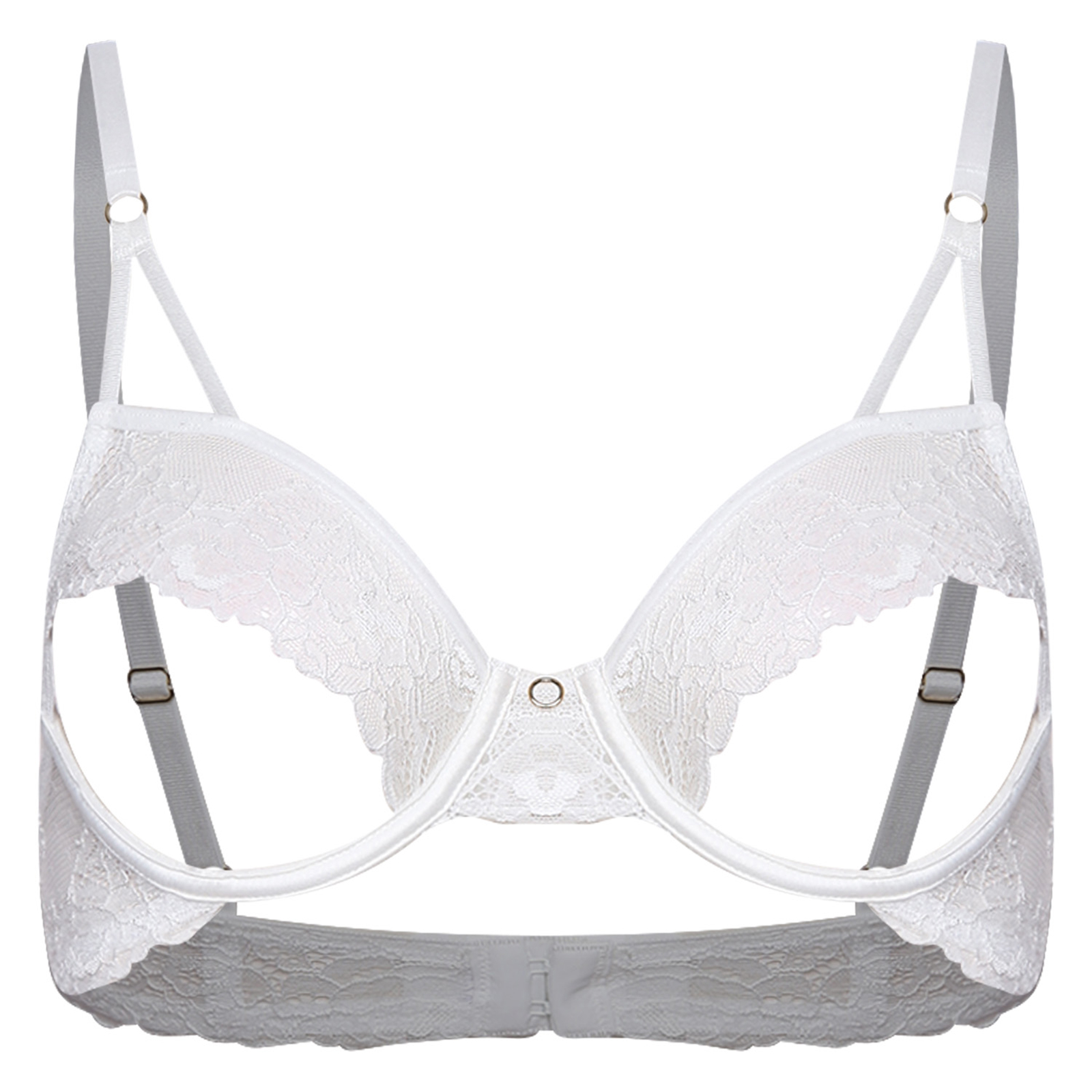 Women Sexy Hollow Out Bra Soft - đánh giá và giá Sheer Bra Lace