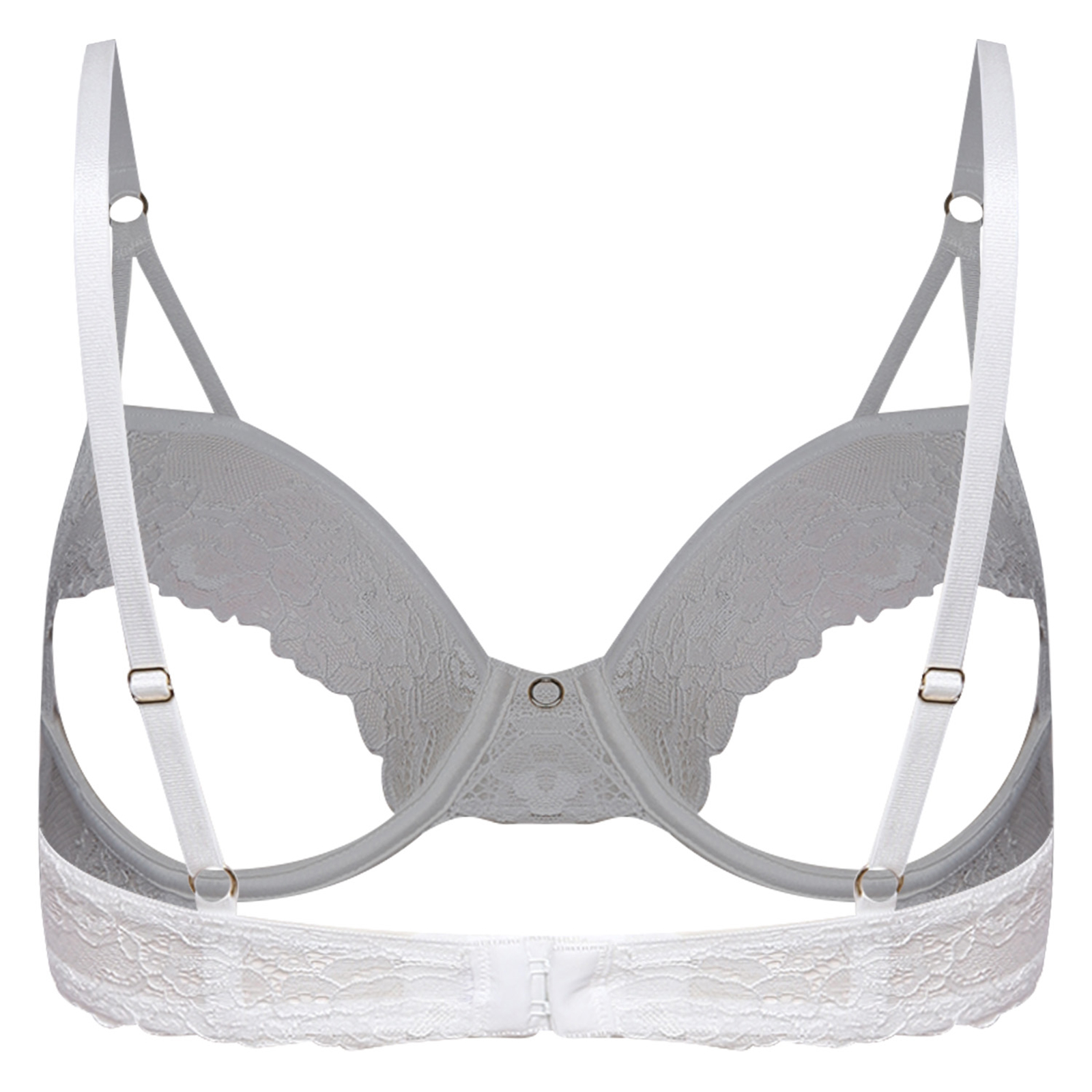 Women Sexy Hollow Out Bra Soft - đánh giá và giá Sheer Bra Lace
