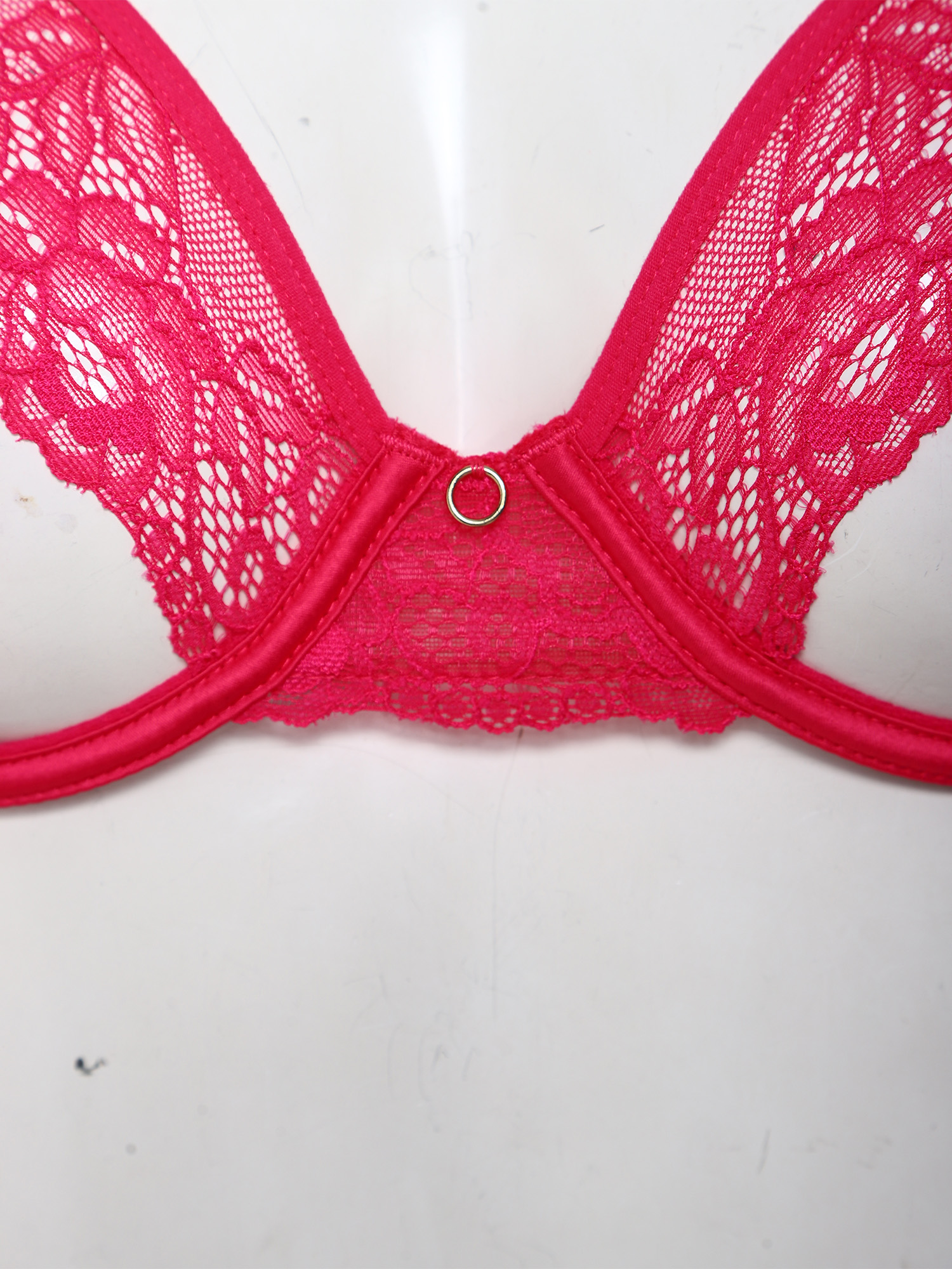 Women Sexy Hollow Out Bra Soft - đánh giá và giá Sheer Bra Lace