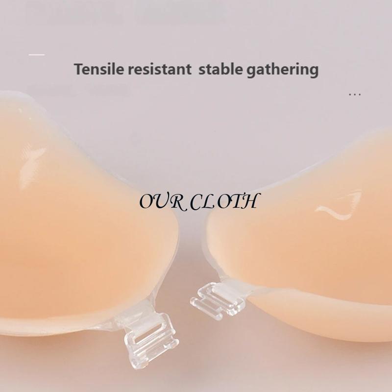 Áo ngực dính không dây Stickys - đánh giá và giá Backless Bra Sticky
