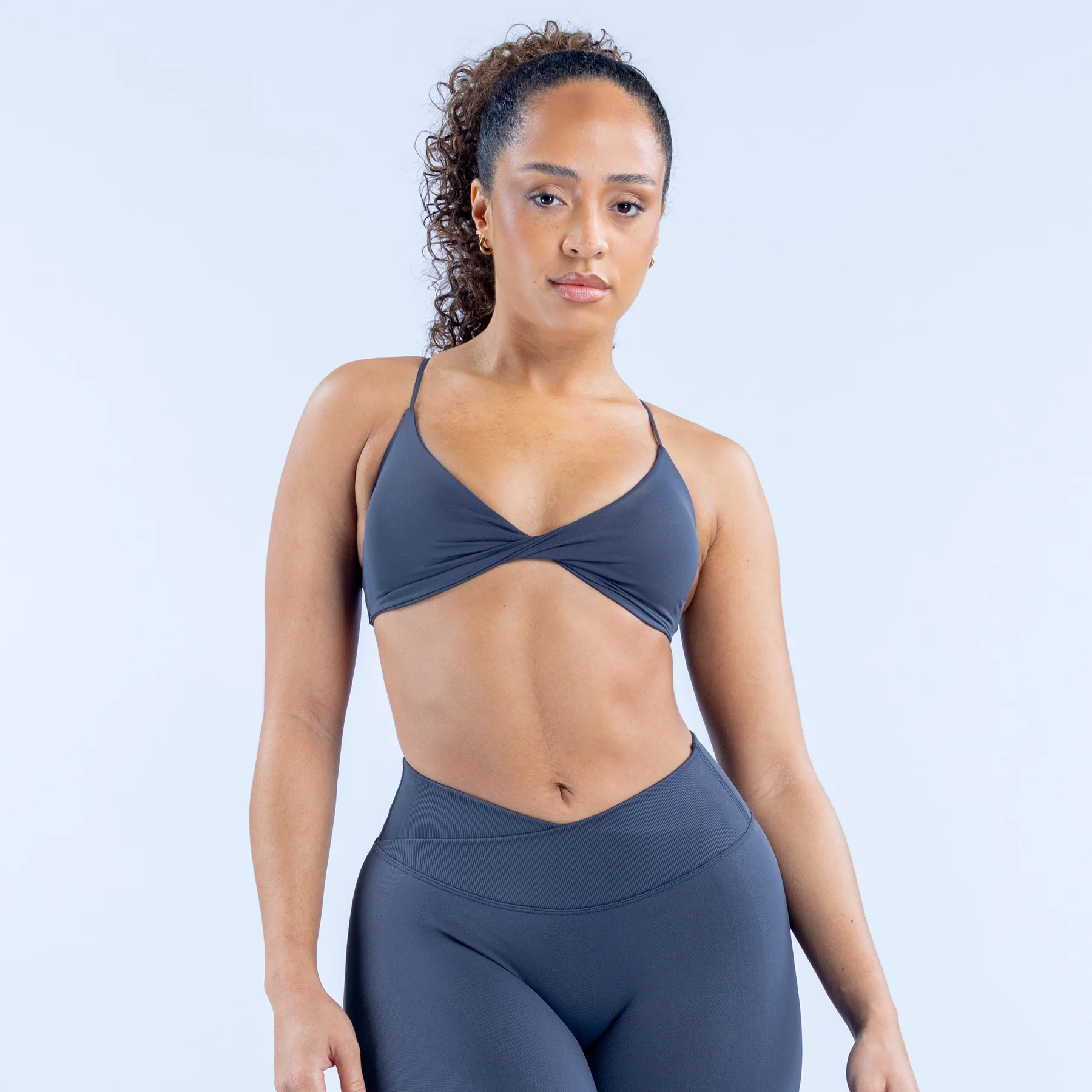 Sports wrap bra; Yoga underwea - đánh giá và giá Sports Bra Racerback