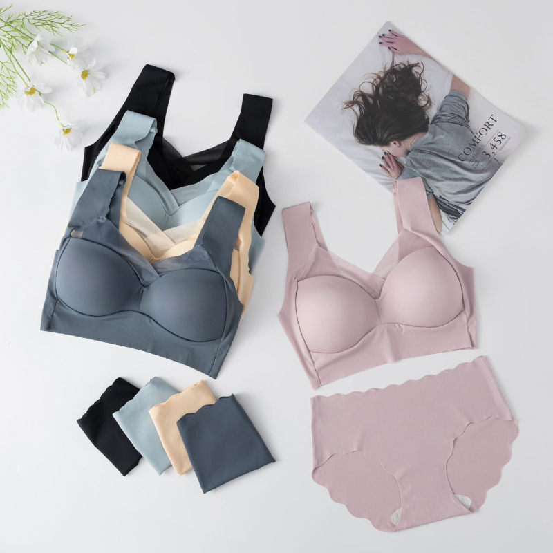 L-6XL Plus Size Non-underwire  - đánh giá và giá Underwire Bra Padded