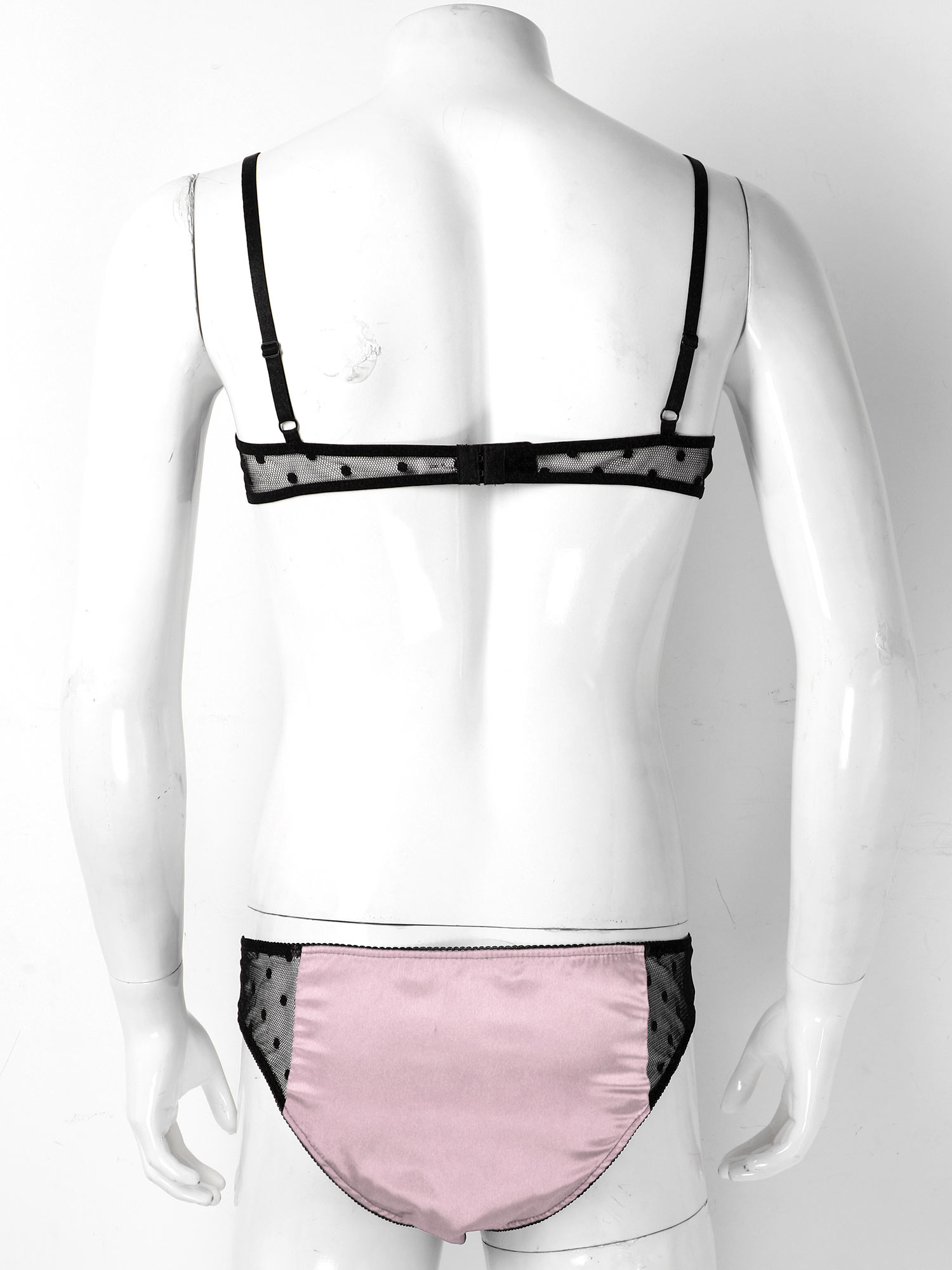 Áo Đầm Ngủ Phù Hợp Với Ẻo Lả V - đánh giá và giá Sheer Mesh Bra