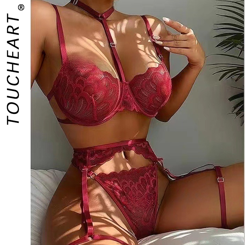 Toucheart Sexy Interesting Und - đánh giá và giá Sheer Bra Lace