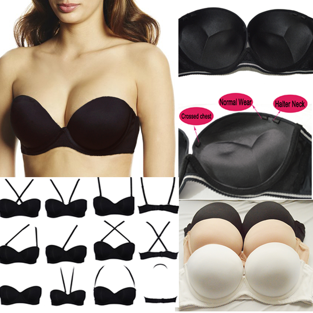 Gợi Cảm Cưới Multiway Quần Lót - đánh giá và giá Convertible Bra Multiway
