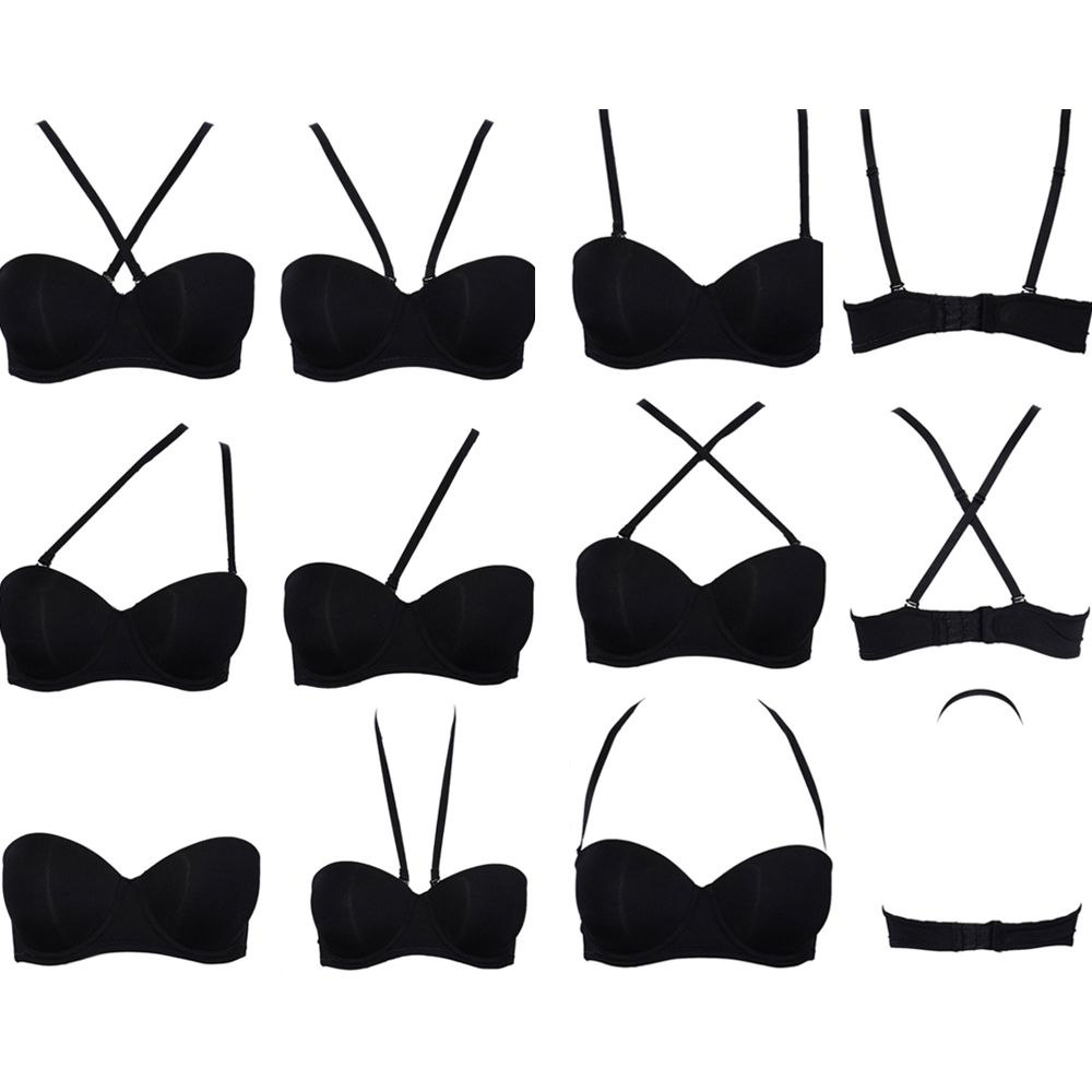 Gợi Cảm Cưới Multiway Quần Lót - đánh giá và giá Convertible Bra Multiway