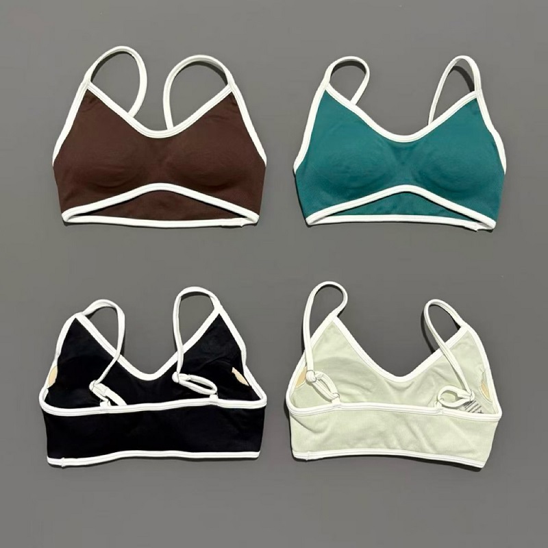 Women Sports Bra Adjustable Hi - đánh giá và giá Minimizer Bra Women