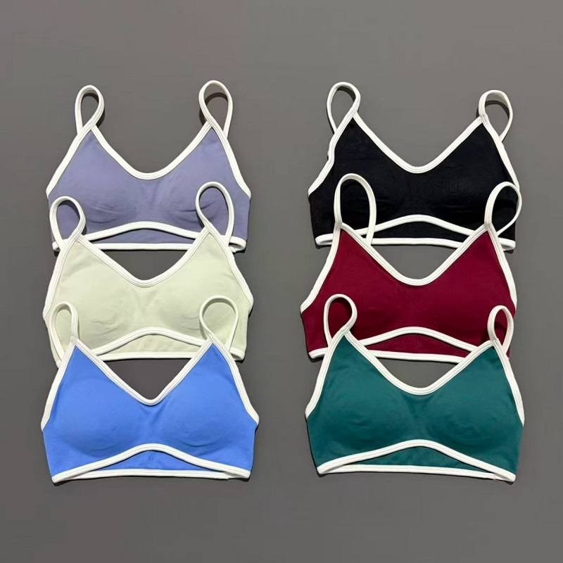 Women Sports Bra Adjustable Hi - đánh giá và giá Minimizer Bra Women