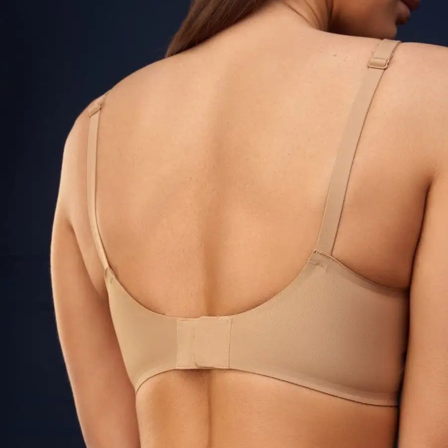 Women's Seamless Bra Deep V Se - đánh giá và giá Wirefree Bra Comfort