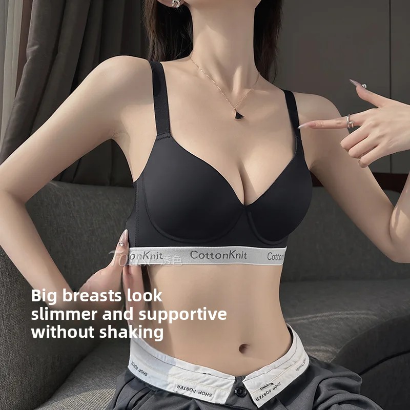 Wireless Bra KUCLUT sexy Invis - đánh giá và giá Cotton Bra Everyday