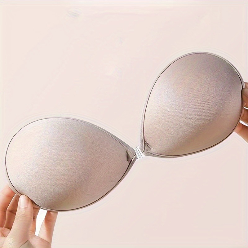 Invisible Push Up Bra Self-Adh - đánh giá và giá Backless Bra Sticky