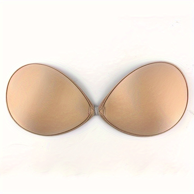 Invisible Push Up Bra Self-Adh - đánh giá và giá Backless Bra Sticky