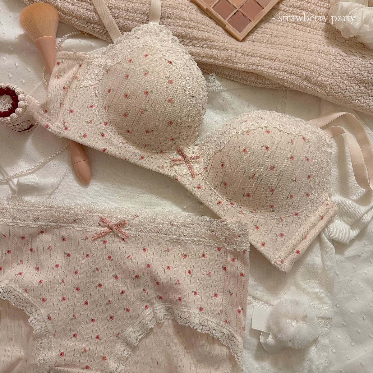 Teenage Sexy Lace Floral Bra S - đánh giá và giá Cotton Bra Everyday
