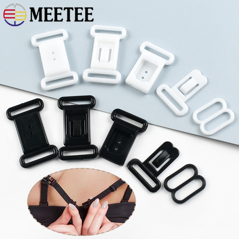 Meetee 50/100 Bộ 12.5Mm Có Thể - đánh giá và giá Nursing Bra Clip