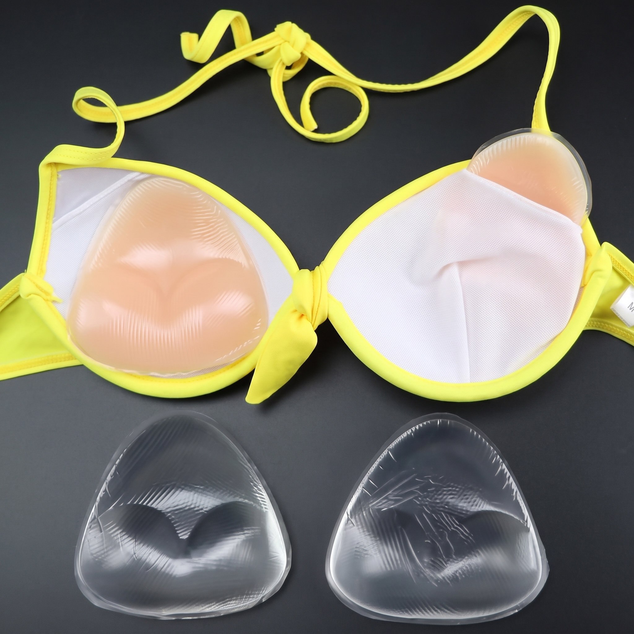 1 Pair Elegant Silicone Bra In - đánh giá và giá Push Up Bra Silicone