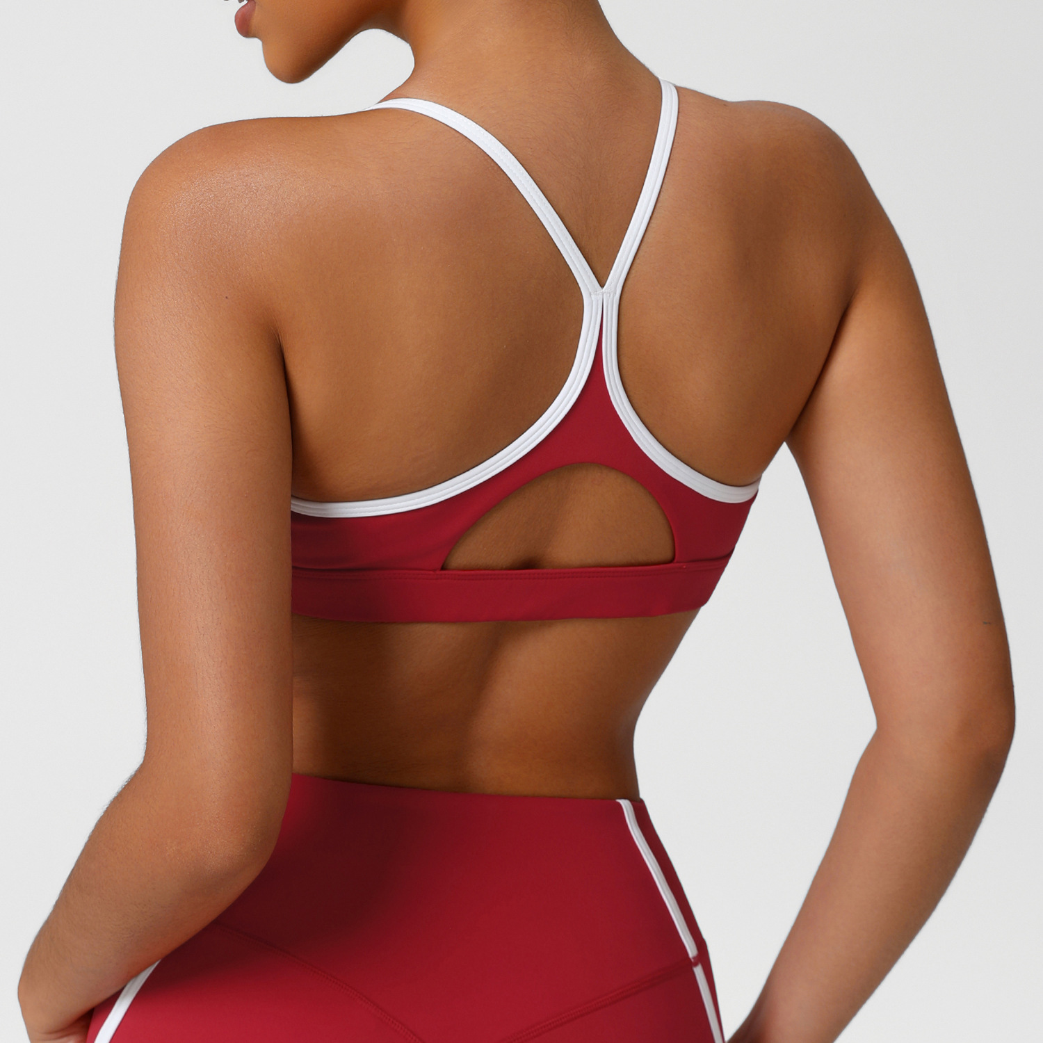Stretchy Soft Sports Underwear - đánh giá và giá Sports Bra Racerback
