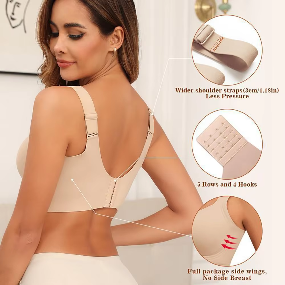 Women Seamless Wireless Suppor - đánh giá và giá T Shirt Bra Seamless